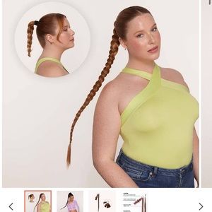 Insert name here Lara braid hair extension